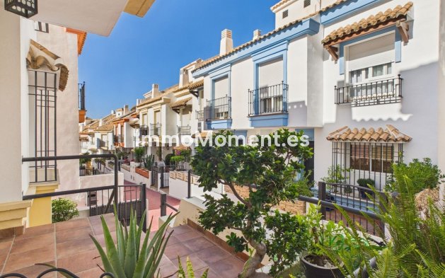 Revente - Maison mitoyenne - Marbella - Marbella Centro
