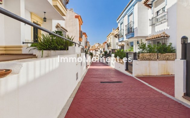 Revente - Maison mitoyenne - Marbella - Marbella Centro