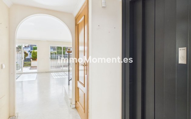 Revente - Maison mitoyenne - Marbella - Marbella Centro