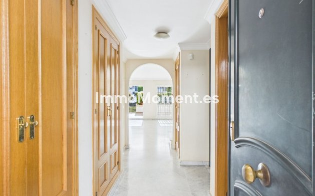 Revente - Maison mitoyenne - Marbella - Marbella Centro