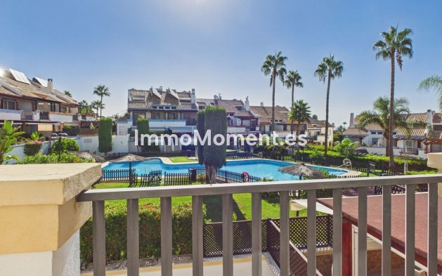 Revente - Maison mitoyenne - Marbella - Marbella Centro