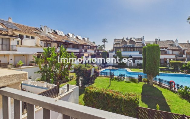 Revente - Maison mitoyenne - Marbella - Marbella Centro