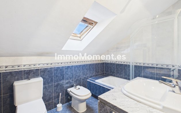 Revente - Maison mitoyenne - Marbella - Marbella Centro