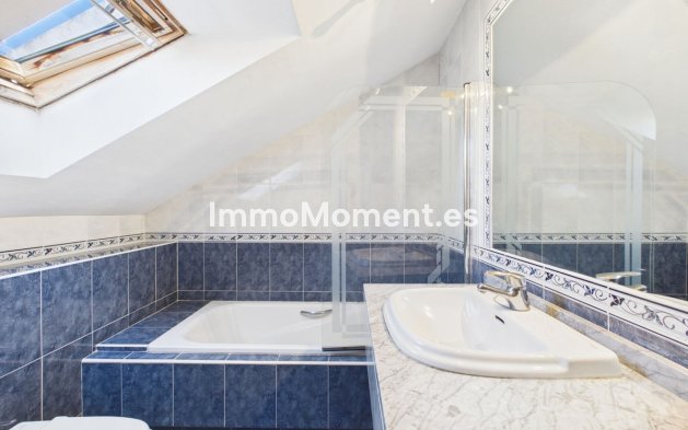 Revente - Maison mitoyenne - Marbella - Marbella Centro