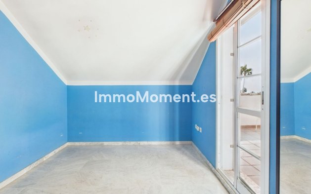 Revente - Maison mitoyenne - Marbella - Marbella Centro