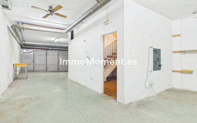 Revente - Maison mitoyenne - Marbella - Marbella Centro
