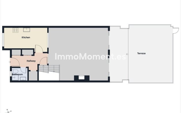 Revente - Maison mitoyenne - Marbella - Marbella Centro