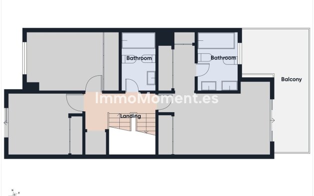 Revente - Maison mitoyenne - Marbella - Marbella Centro