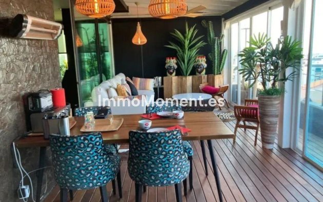 Revente - Appartement - Estepona  - Estepona Centro