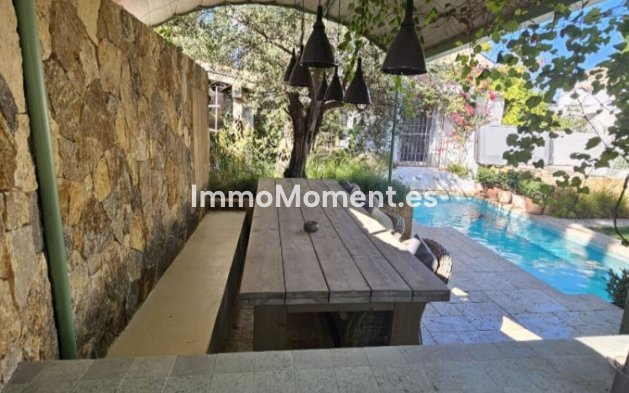 Revente - Villa individuelle - Marbella - Marbella Centro