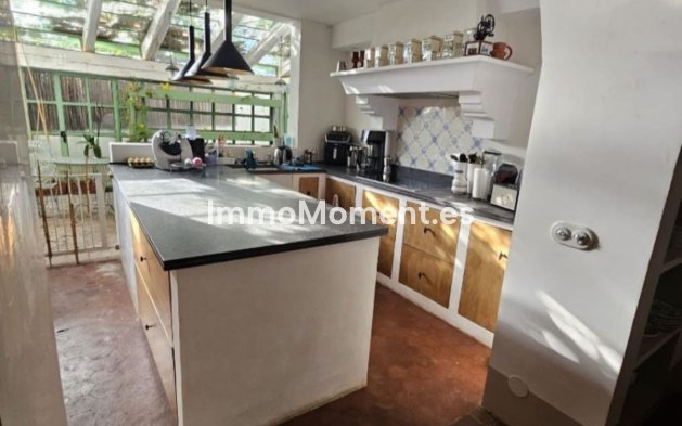 Revente - Villa individuelle - Marbella - Marbella Centro