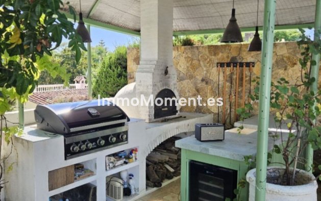 Revente - Villa individuelle - Marbella - Marbella Centro
