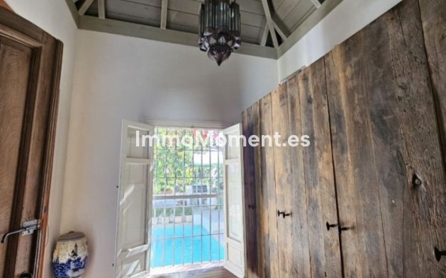 Revente - Villa individuelle - Marbella - Marbella Centro