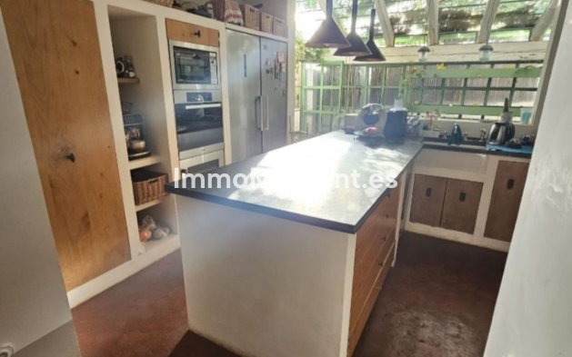 Revente - Villa individuelle - Marbella - Marbella Centro