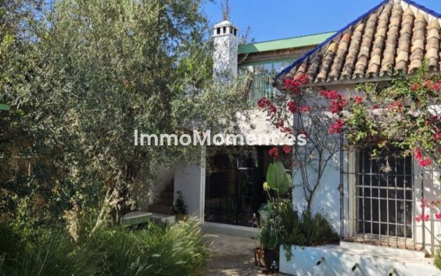 Revente - Villa individuelle - Marbella - Marbella Centro