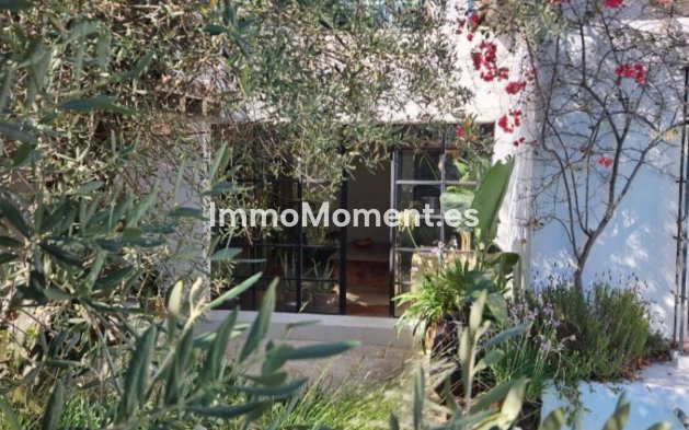 Revente - Villa individuelle - Marbella - Marbella Centro