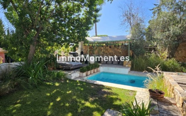 Revente - Villa individuelle - Marbella - Marbella Centro