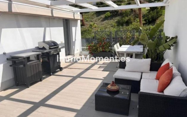 Revente - Maison mitoyenne - Estepona  - Cancelada