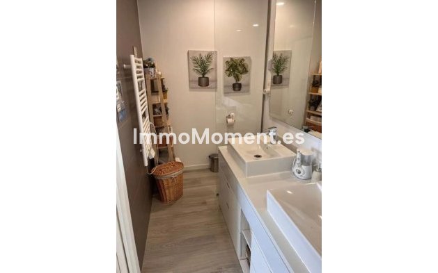 Revente - Maison mitoyenne - Estepona  - Cancelada