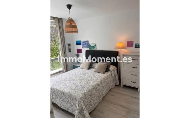 Revente - Maison mitoyenne - Estepona  - Cancelada