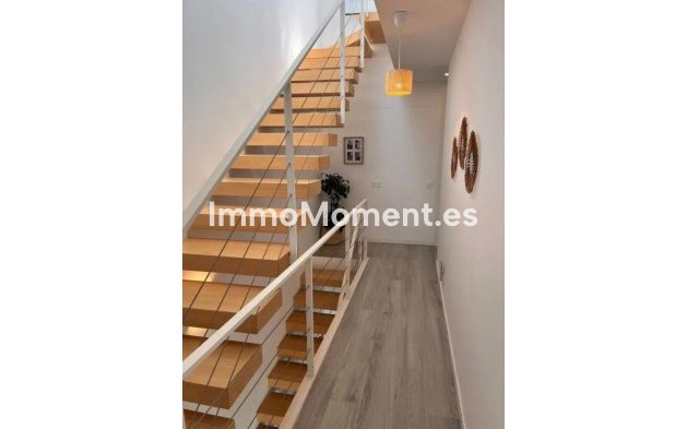 Revente - Maison mitoyenne - Estepona  - Cancelada
