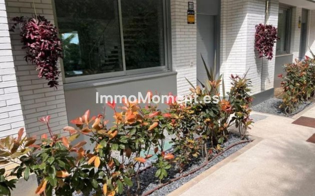 Revente - Maison mitoyenne - Estepona  - Cancelada