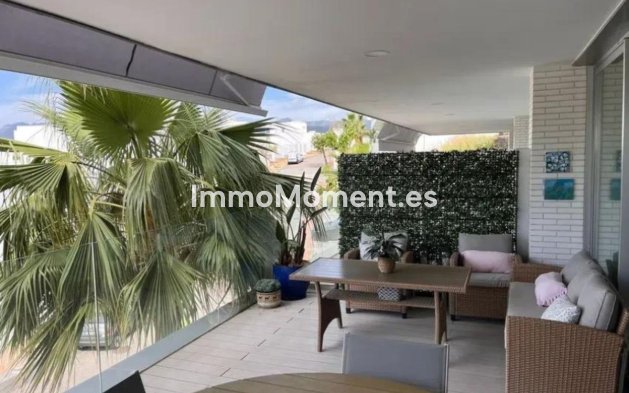 Revente - Maison mitoyenne - Estepona  - Cancelada