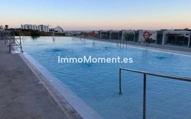 Revente - Maison mitoyenne - Estepona  - Cancelada