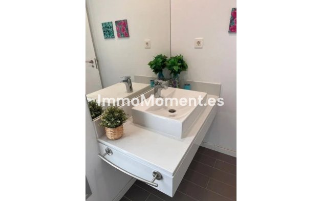 Revente - Maison mitoyenne - Estepona  - Cancelada