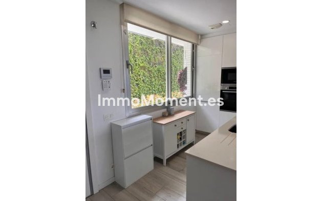 Revente - Maison mitoyenne - Estepona  - Cancelada