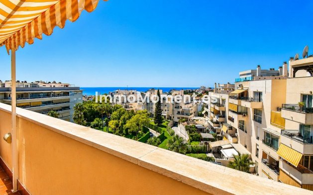 Revente - Appartement - Benalmadena - Benalmadena Costa