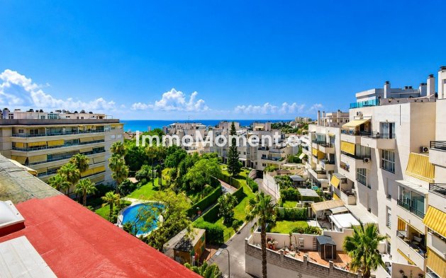 Revente - Appartement - Benalmadena - Benalmadena Costa