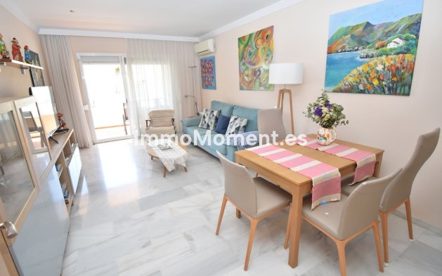 Revente - Appartement - Benalmadena - Benalmadena Costa