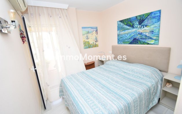 Revente - Appartement - Benalmadena - Benalmadena Costa