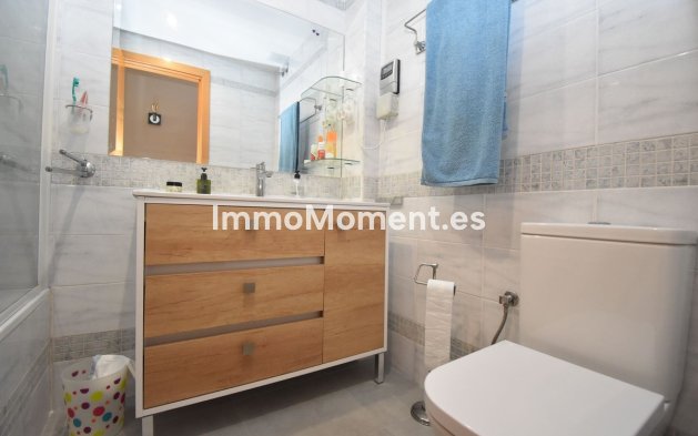 Revente - Appartement - Benalmadena - Benalmadena Costa