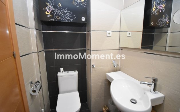 Revente - Appartement - Benalmadena - Benalmadena Costa