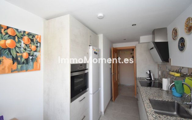 Revente - Appartement - Benalmadena - Benalmadena Costa