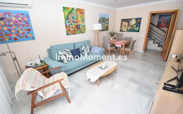 Revente - Appartement - Benalmadena - Benalmadena Costa