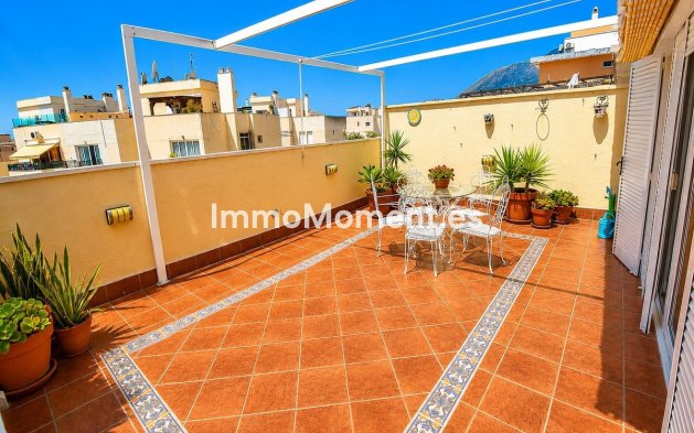 Revente - Appartement - Benalmadena - Benalmadena Costa