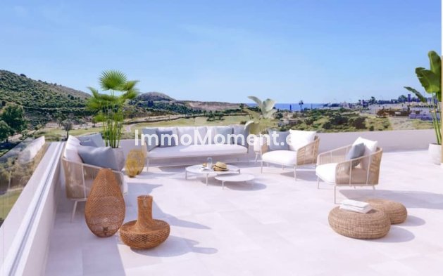 Construction neuve - Appartement - Mijas Costa - La Cala de Mijas