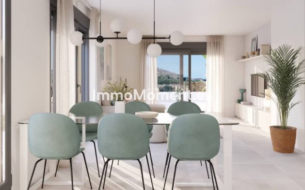 Construction neuve - Appartement - Mijas Costa - La Cala de Mijas