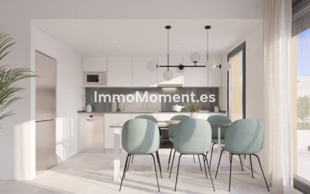 Construction neuve - Appartement - Mijas Costa - La Cala de Mijas