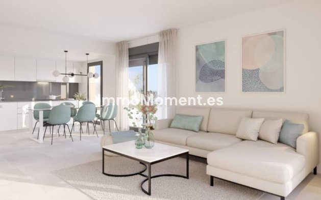 Construction neuve - Appartement - Mijas Costa - La Cala de Mijas
