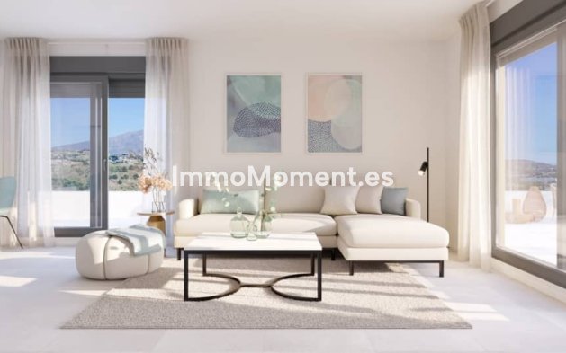 Construction neuve - Appartement - Mijas Costa - La Cala de Mijas