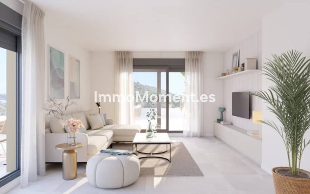 Construction neuve - Appartement - Mijas Costa - La Cala de Mijas