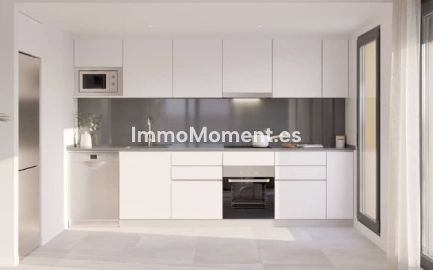 Construction neuve - Appartement - Mijas Costa - La Cala de Mijas