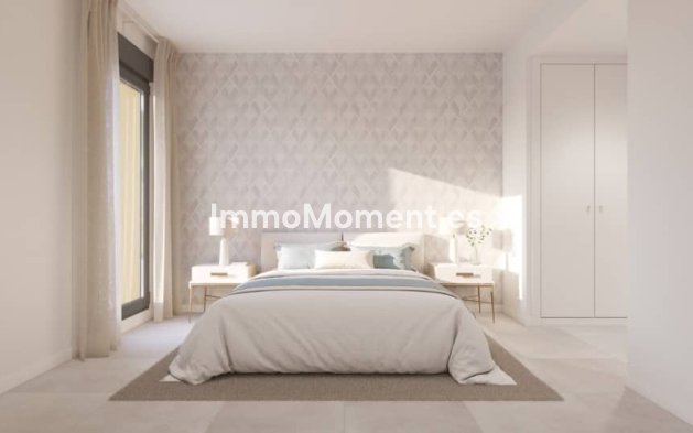 Construction neuve - Appartement - Mijas Costa - La Cala de Mijas
