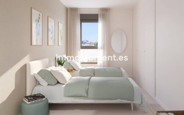 Construction neuve - Appartement - Mijas Costa - La Cala de Mijas