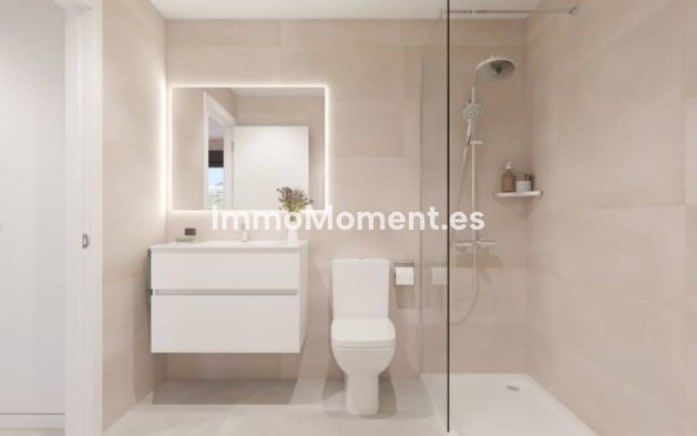 Construction neuve - Appartement - Mijas Costa - La Cala de Mijas