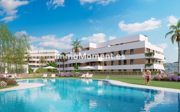 Construction neuve - Appartement - Mijas Costa - La Cala de Mijas